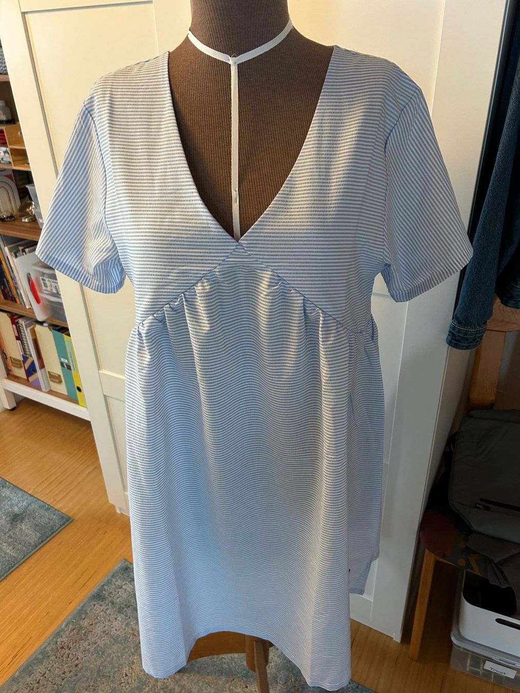 Vestiti: Stillkleid von Zipster – Nuovo e nell'imballaggio originale da Füllinsdorf venduto da pat_68lg