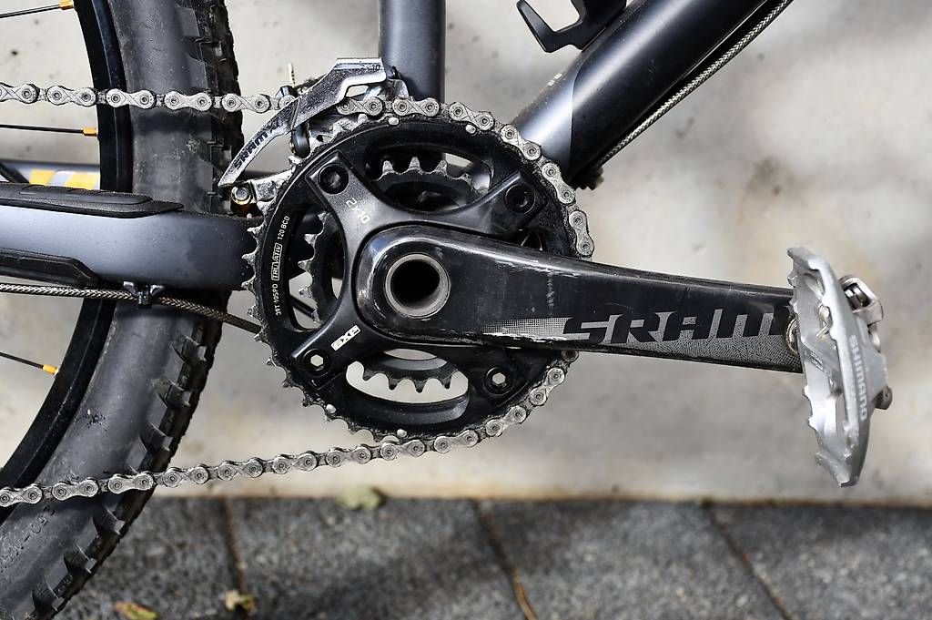 Vélos: Specialized FSR EPIC EXPERT EVO – D'occasion à Eich par Oakhill01 1