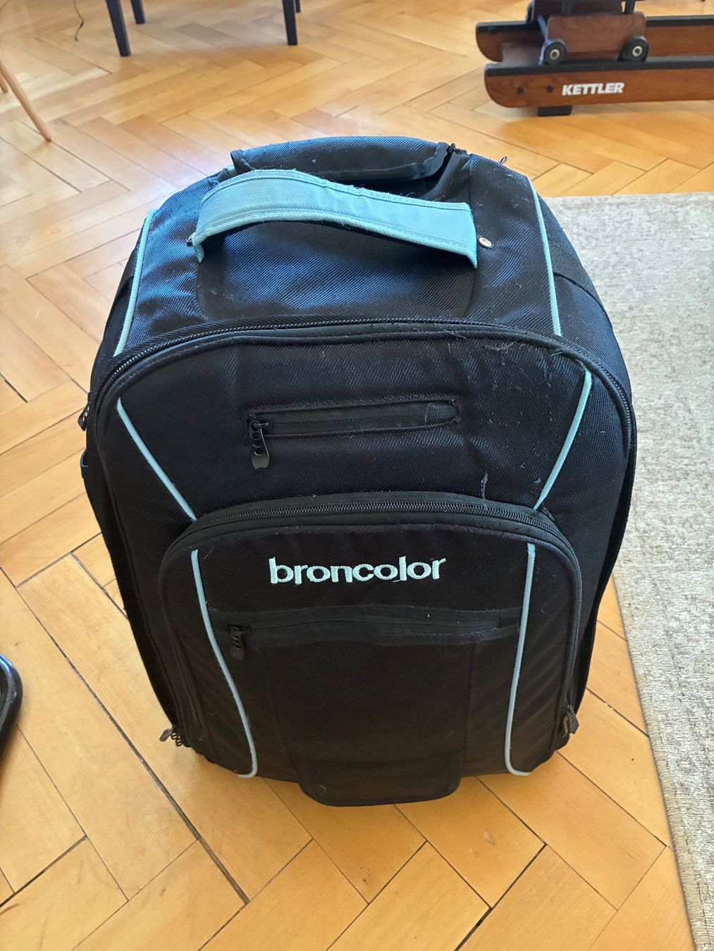 Broncolor Flashs: Broncolor Move L Set – D'occasion à Fribourg par waves55 3