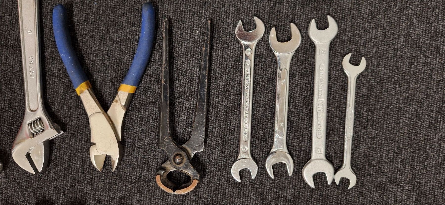 Tous les outils: WerkzeugSet – D'occasion à Brugg AG par bacbac5757 1
