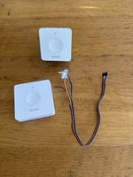 Nuki Opener Set, Weiss inkl. Bridge