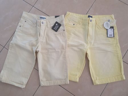 Pantalons courts - shorts 164 cm NEUFS