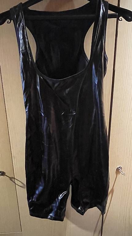 Sonstige Unterwäsche: Wetlook body – Gebraucht aus Rabius von yamahafacer1000 2