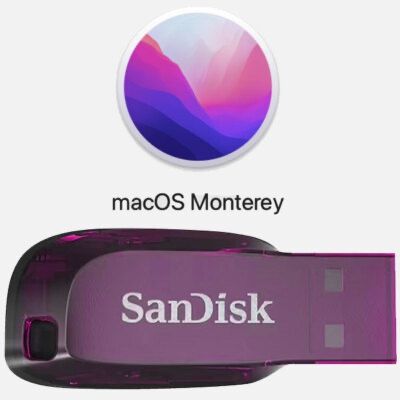Chiavette USB: macOS Monterey Bootstick – Nuovo (secondo la descrizione) da Emmenbrücke venduto da WorldofTech
