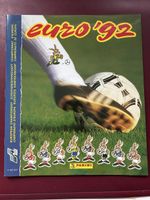 Panini Album Em 1992 Druckversion