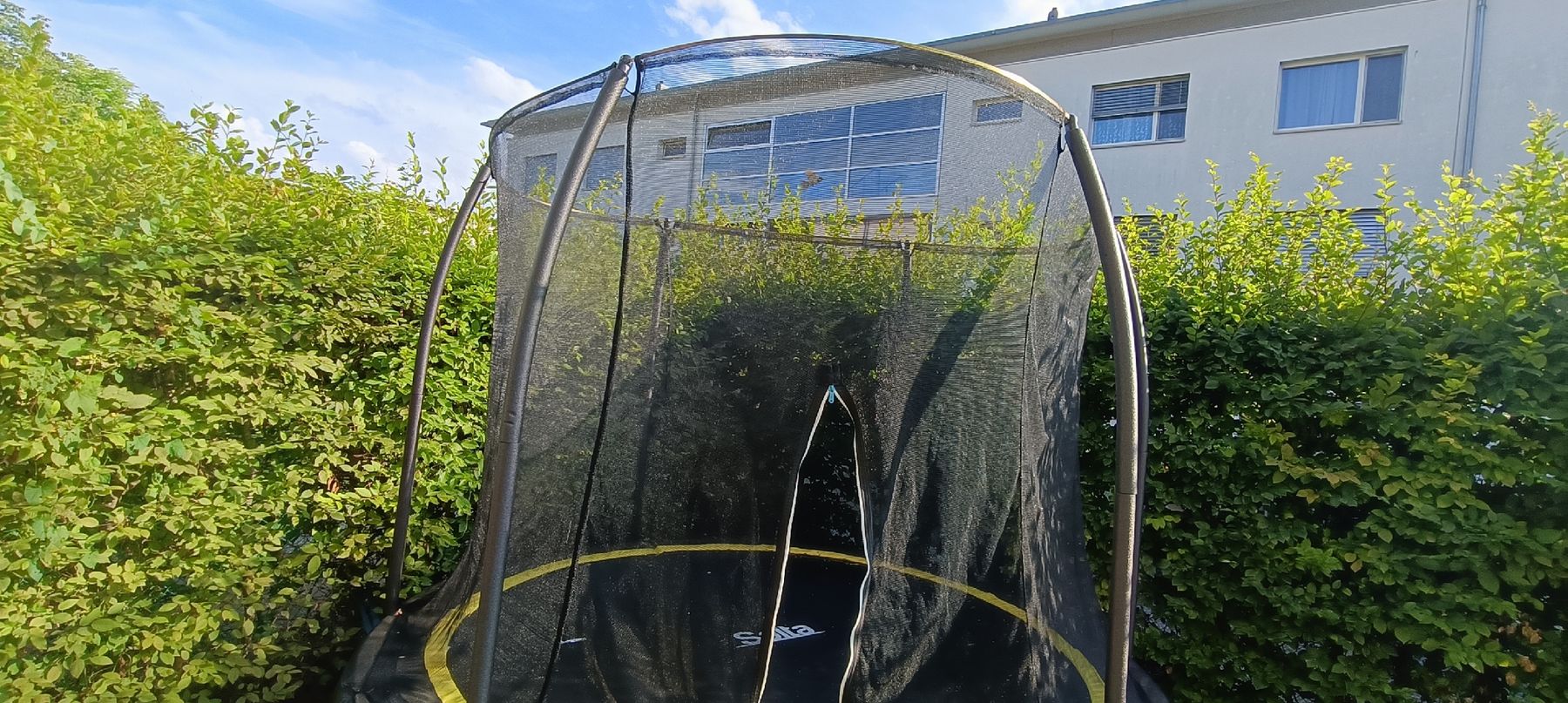 Salta Trampolines: Trampolin Salta 305cm – D'occasion à Thun par ben2017 2