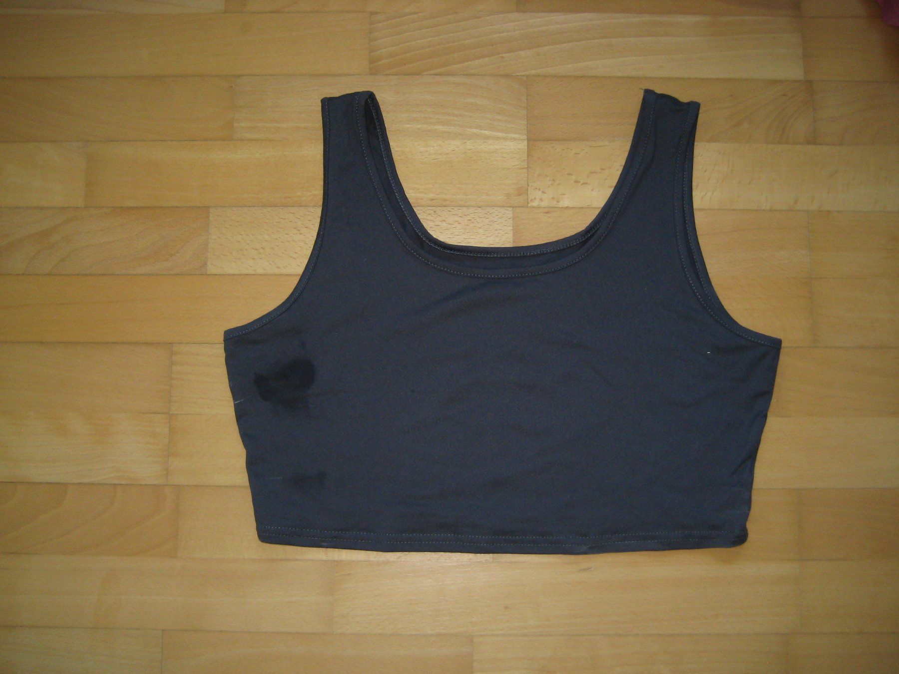 Camicette, T-shirt & Top: Top dunkelgrau Gröss XL – Usato da Dietlikon venduto da kue_6cd5