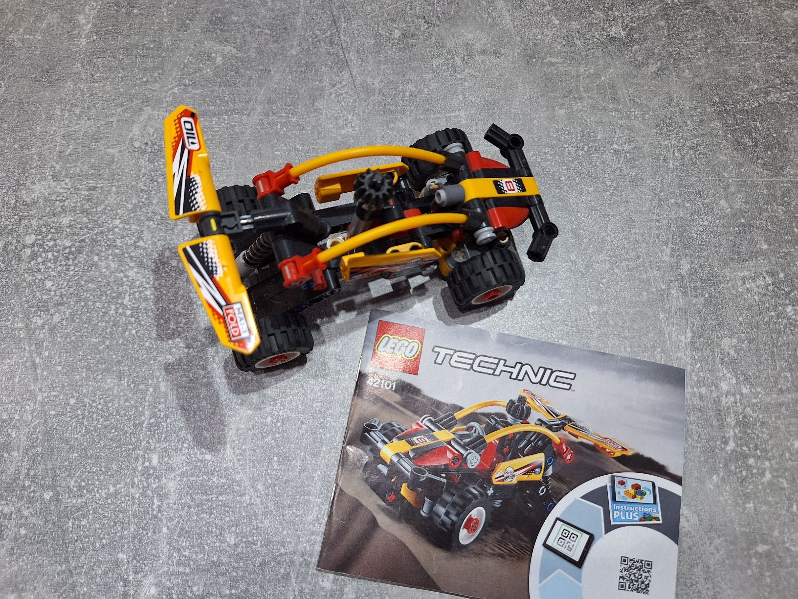 Lego Jouets: Lego 42101 Technik Strandbuggy – D'occasion à Egerkingen par Niceli1 2