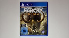 PS4 - Far Cry Primal