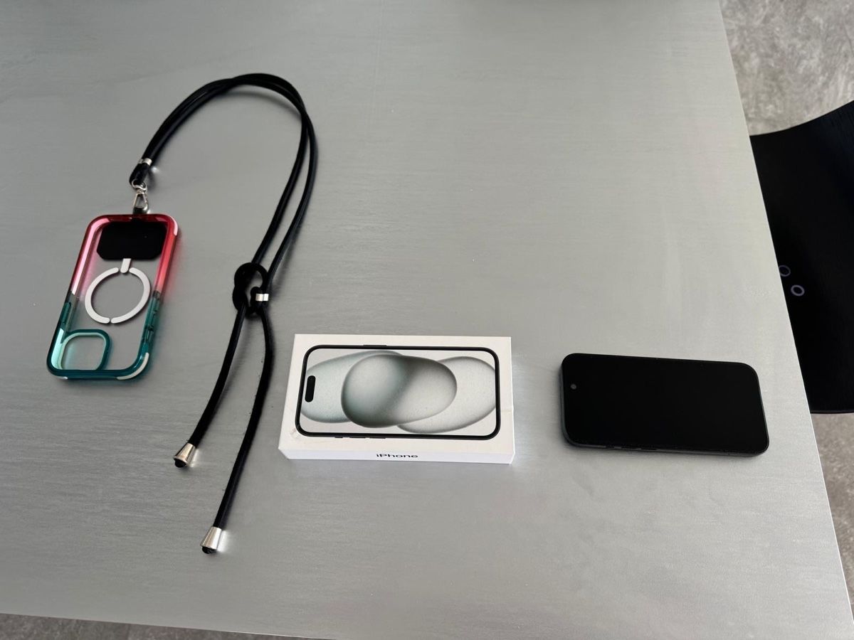 Apple Telefoni cellulari / Smartphones: IPhone 15 128 GB – Usato da Hergiswil NW venduto da Lakelemon 2