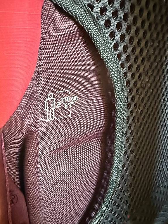 Zaini: Quechua Wanderrucksack, 20L  wie neu – Usato da Zürich venduto da BKLS 2
