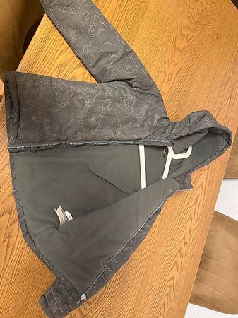 Doudoune veste garçon