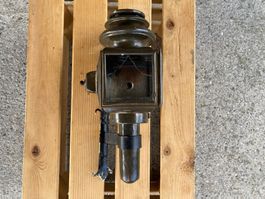 seltene antike Ford Oldtimer Lampe aus den USA