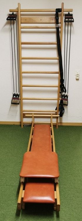 gebrauchte Sprossenwand Kaufen auf Ricardo