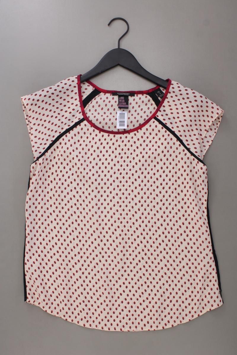 Camicette: Scotch & Soda Kurzarmbluse Gr. 36 creme – Usato da Neustadt an der Waldnaab venduto da SecondLifeFashion