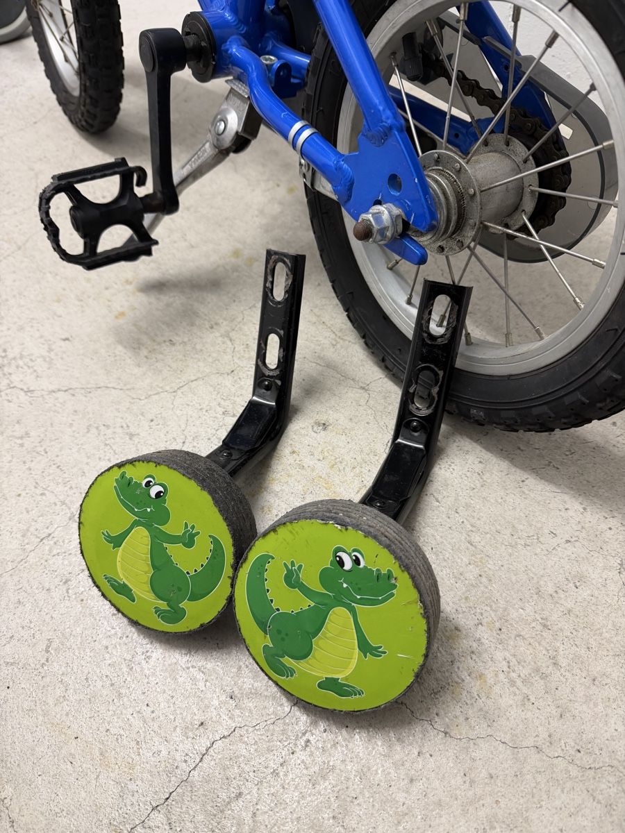 Velos: Kinder velo – Gebraucht aus Wetzikon von Mumemoyu 1
