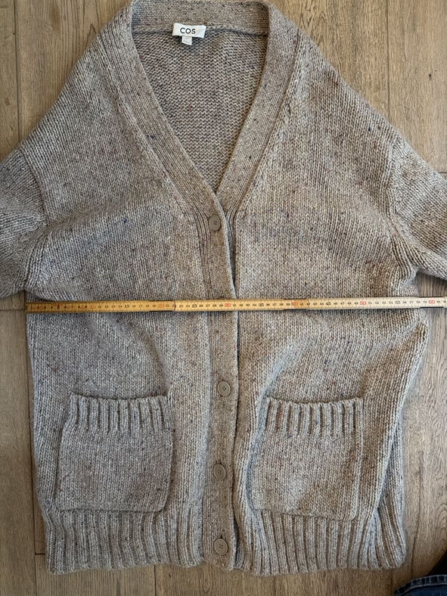 Cos Jacken: Cos Strickcardigan – Gebraucht aus Laufenburg von samba1978 5
