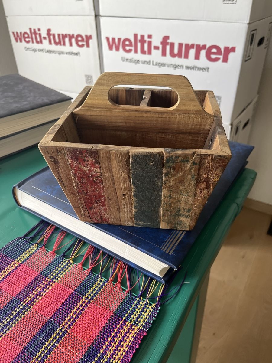 Conteneurs de construction: Kleine Containers – D'occasion à Birmensdorf ZH par Sab5555 1