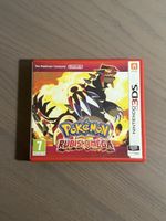 Pokémon Rubis Omega