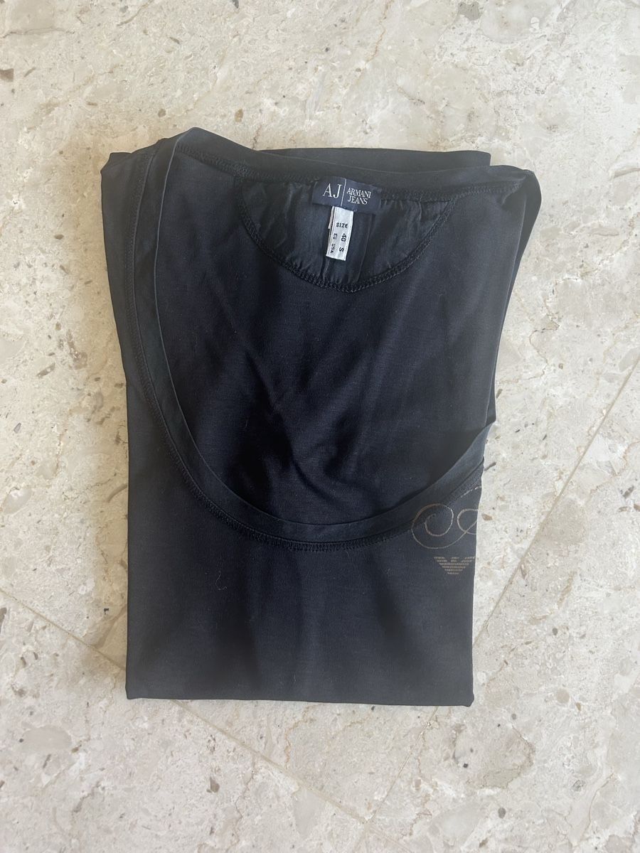 Armani T-shirt: Maglietta Armani taglia S – Nuovo (secondo la descrizione) da Locarno venduto da Matic04 6