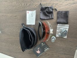 Revision Sawfly Schutzbrille Set Grösse S/M neuwertig