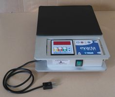 Neuwertige elektronische Kältemittel-Waage WIGAM Exacta-Maxi