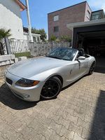 BMW Z4 Roadster 2.5i E85 - 6 Zylinder 