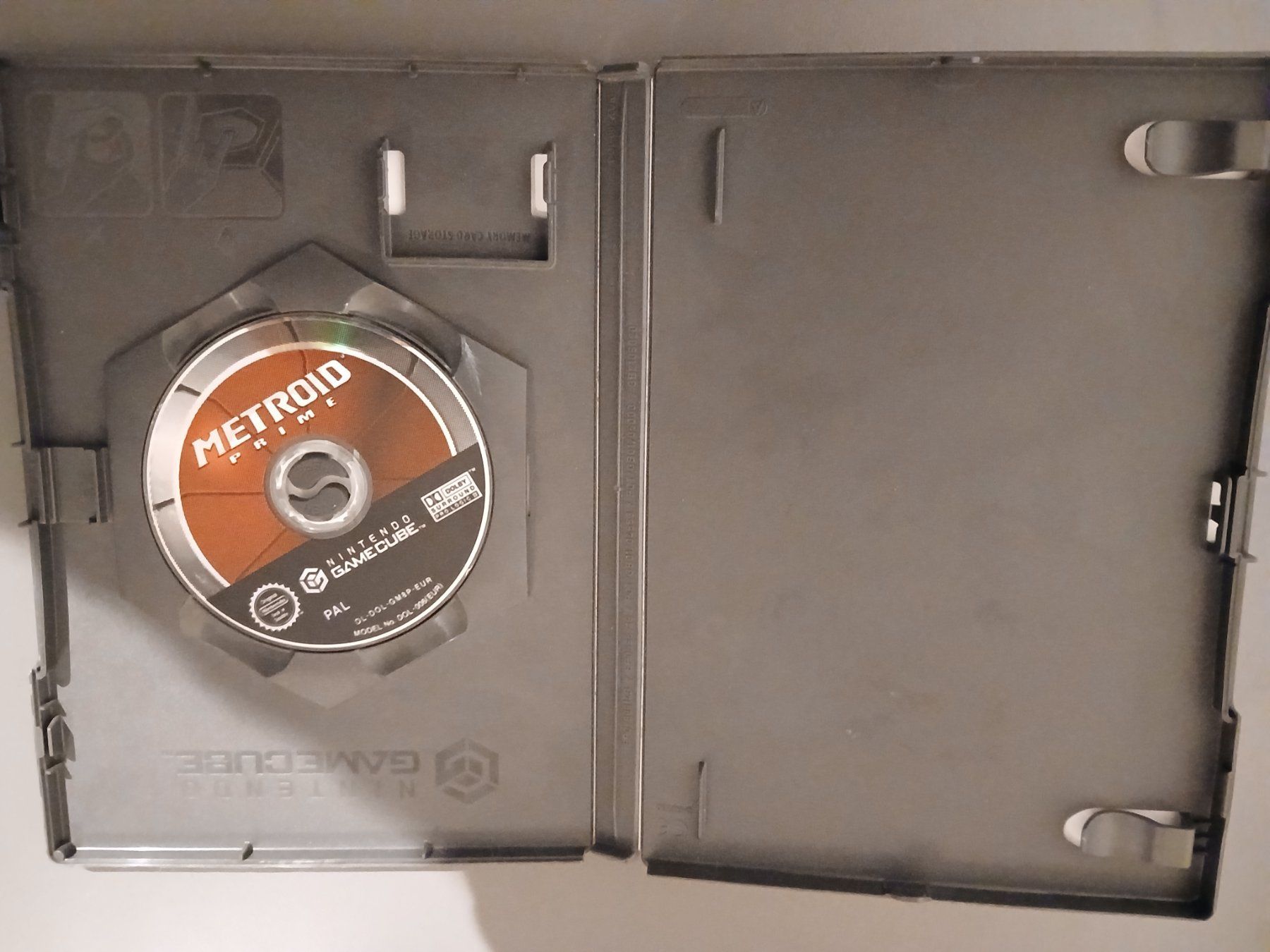 Nintendo Spiele: 4 jeux Gamecube – Gebraucht aus Monthey von Micro-ondesGame 5