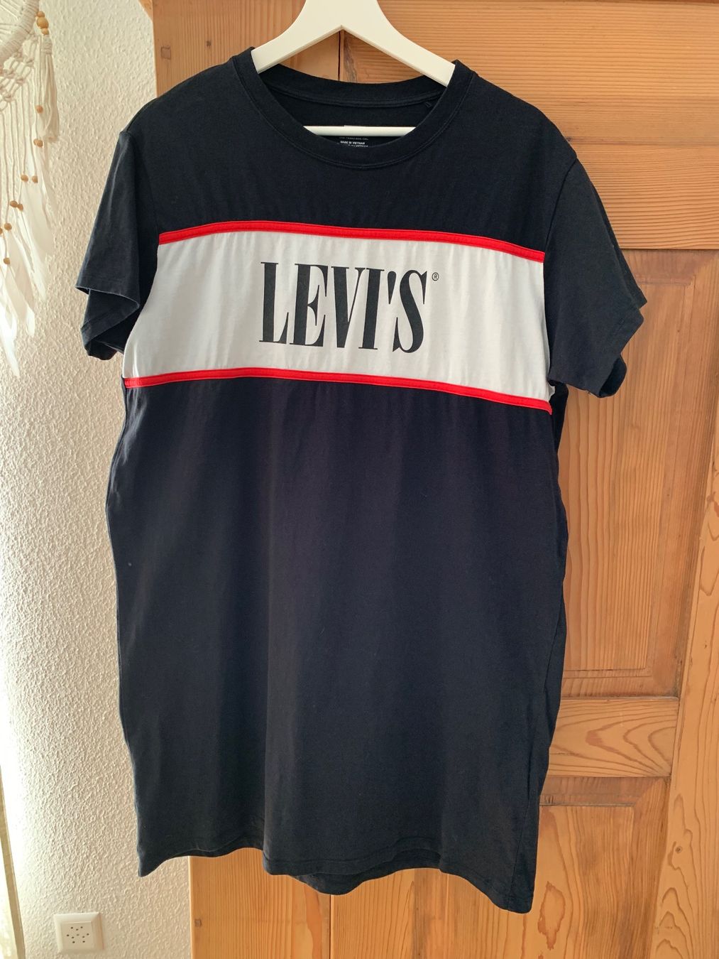 Levi's Vestiti: Levis T-Shirtkleid – Usato da Enggistein venduto da THE-IGOR