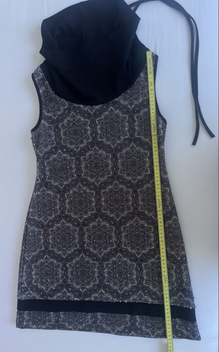 Vestiti: Schickes Kleid mit Muster, Grösse S – Usato da St. Moritz venduto da cri_h9tt 3