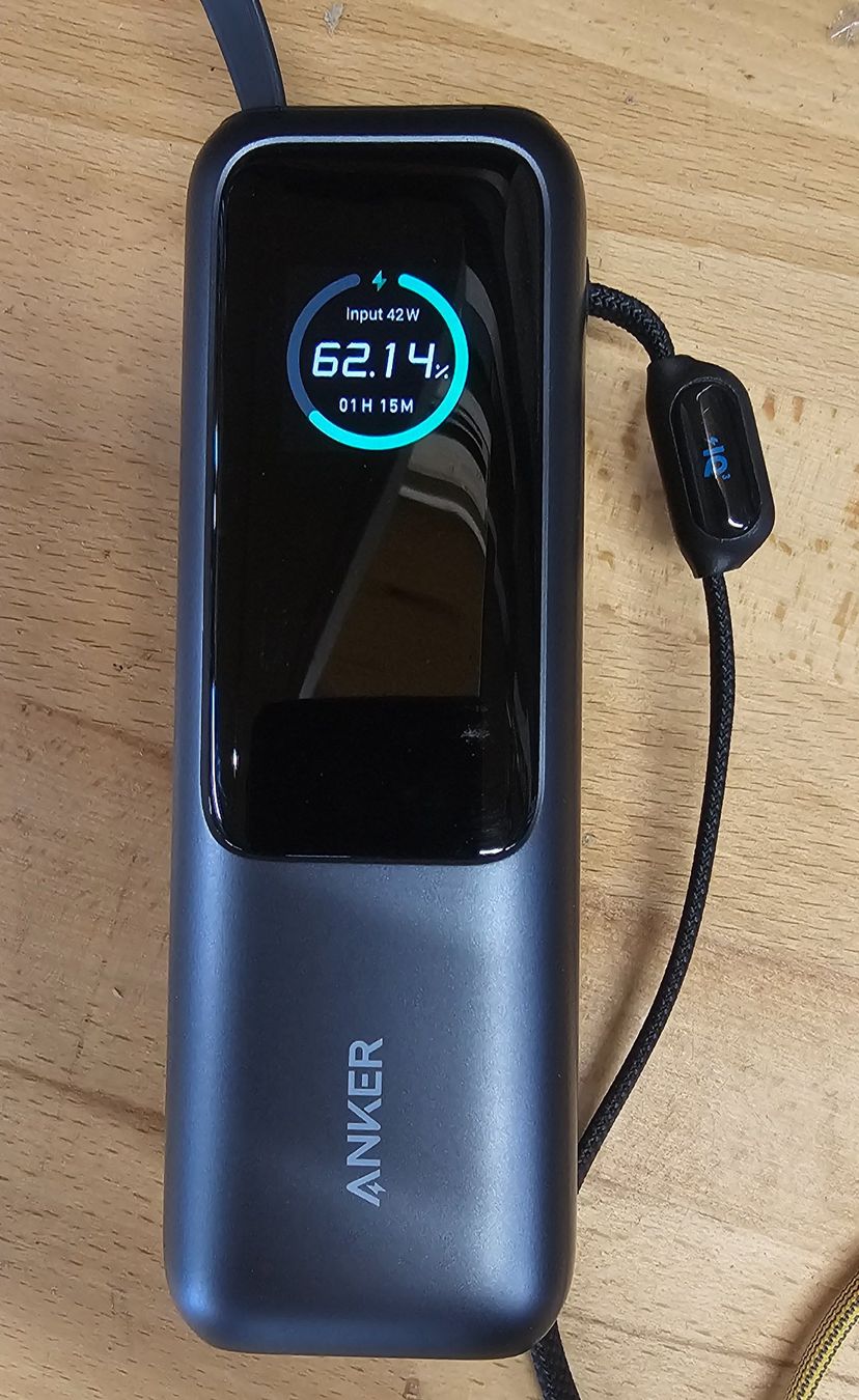 Caricabatterie: Anker Laptop Power Bank – Usato da Thusis venduto da ultimus_schweiz 1