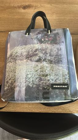 Freitag Rucksack "PETE" F201, super Zustand