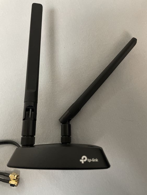 TP Link Wifi Antenna (Gebraucht) in Basel für CHF 1 – mit Lieferung auf ...