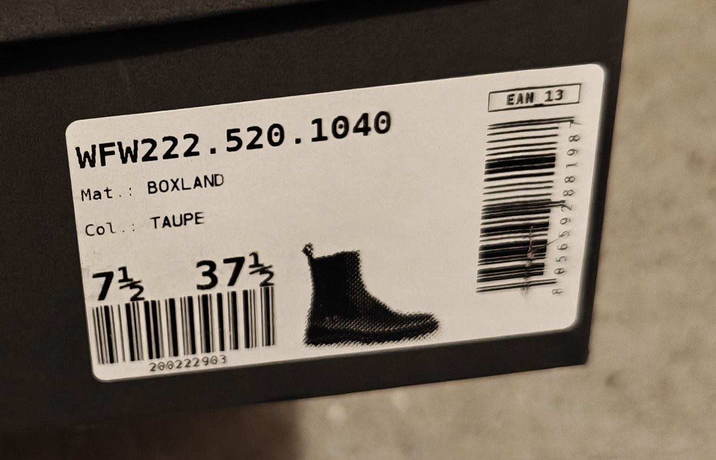 Woolrich Scarpe da donna: Woolrich Damen Winter Boots, Gr. 37.5, neu! – Nuovo e nell'imballaggio originale da Zürich venduto da reb_5rb6 5