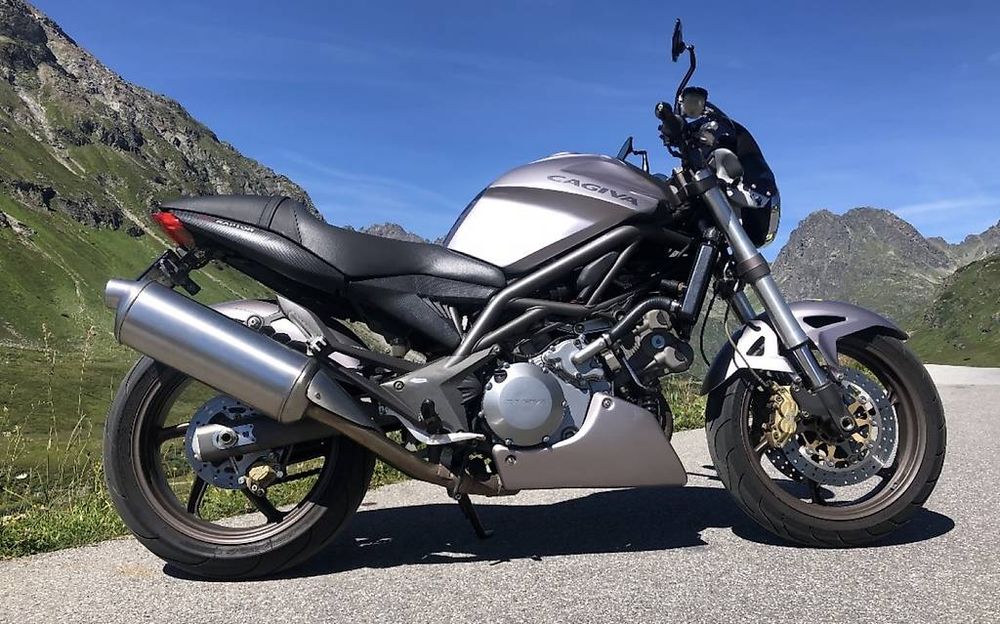 CAGIVA RAPTOR 1000 (Gebraucht) in St Gallen für CHF 1700 – nur Abholung ...
