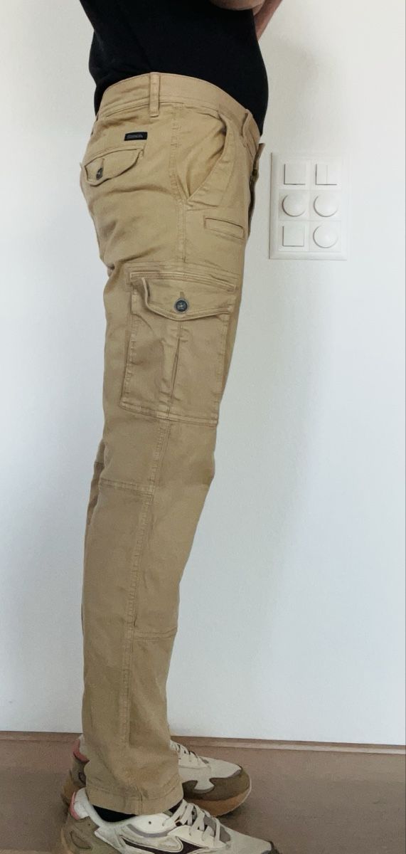 Bench Pantaloni: Bench. Cargo Pant , Größe 30 – Usato da Horgen venduto da sep_fc2f 1