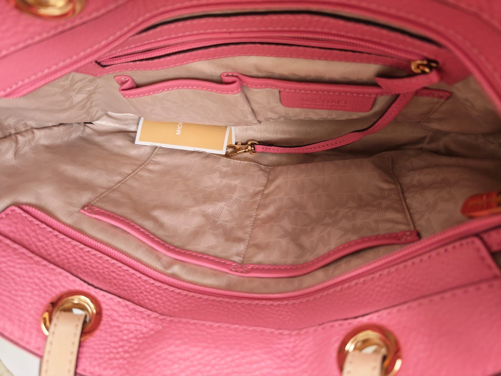 Borse da donna: Michael Kors Handtasche pink – Nuovo (secondo la descrizione) da Grafstal venduto da Brunner_m 2