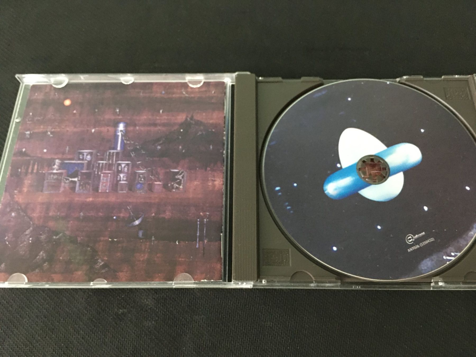 CDs: Pluto - Red Light Syndrome -CD- – D'occasion à St.Gallen par MedienJoe 1