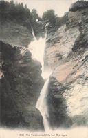 Meiringen (BE) – Die Reichenbachfälle