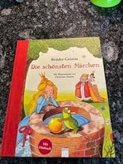Libri: Die schönsten Märchen der Gebrüder Grimm – Usato da Reinach BL venduto da zurli44