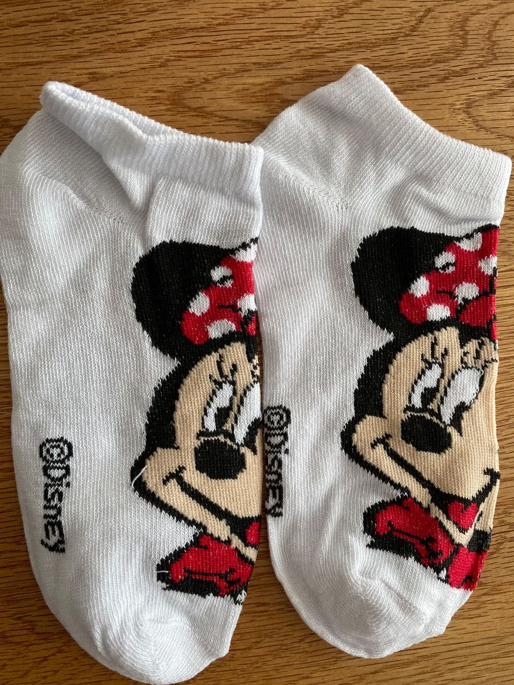 Disney Calze per bambini: 2 Paar Disney Socken Mickey Minnie – Nuovo (secondo la descrizione) da Trachslau venduto da M_Schmid81 2