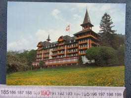 FLÜELI-RANFT HOTEL PAXMONTANA ONW AK