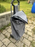 Praktischer Einkaufstrolley, ideal für den Herbst!