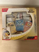 Pokemon Poster Collection Box 30th Anniversary neu