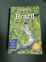 Reisefssührer Brasilien, Lonely Planet, Top Zustand!