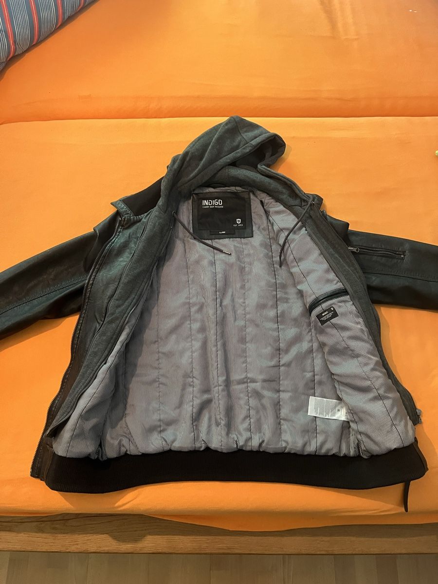 Giacche: Jacke Kunstleder – Usato da Liebefeld venduto da clantha 1