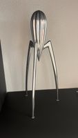 Alessi Juicy Salif Zitruspresse Aluminium neuwertig