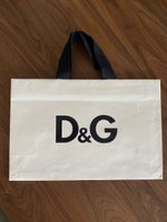 Dolce & Gabbana Papiertasche / Geschenktüte