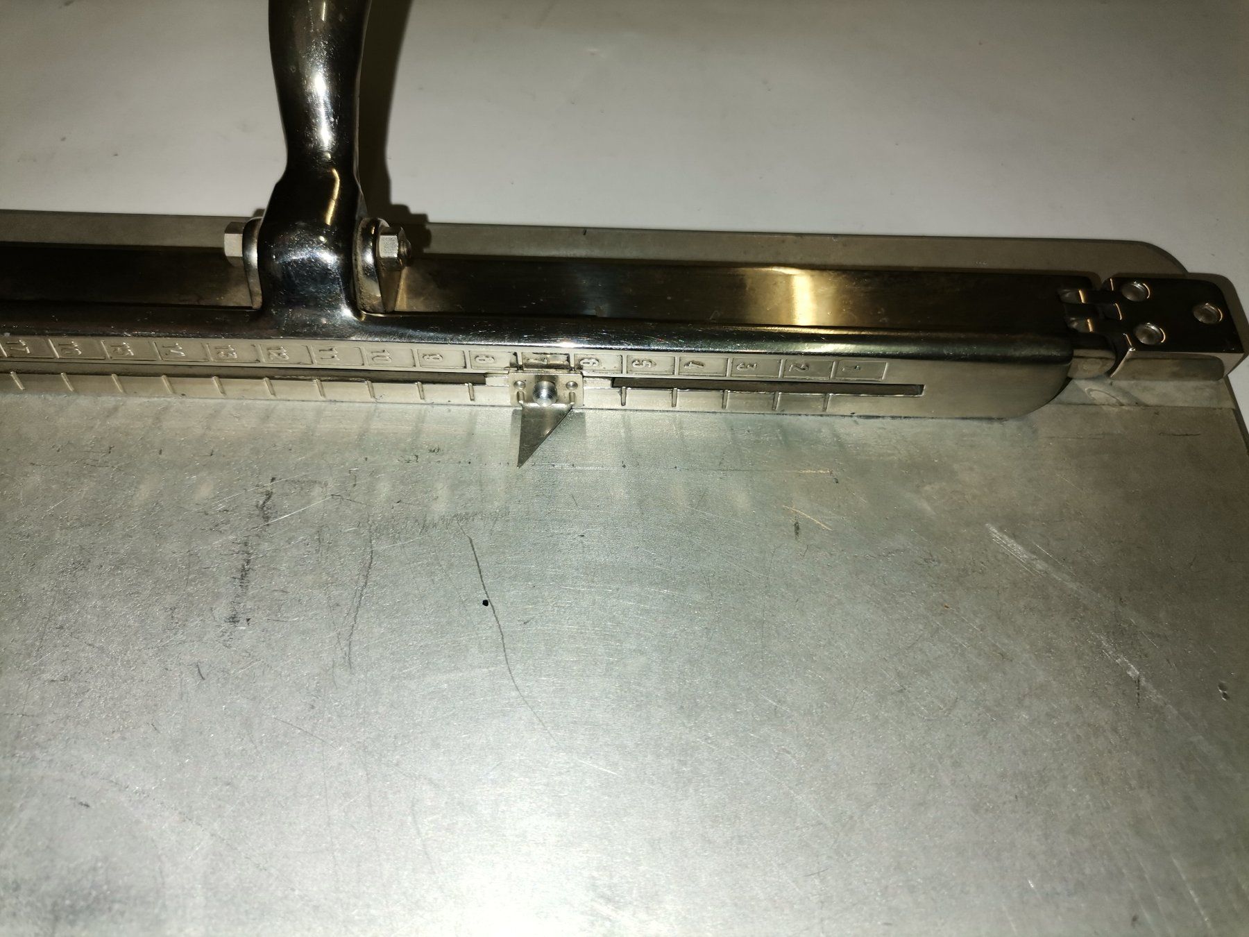 Tablet PC: Klemmbrett, Planhalter – Usato da Kleindöttingen venduto da Katze99 3
