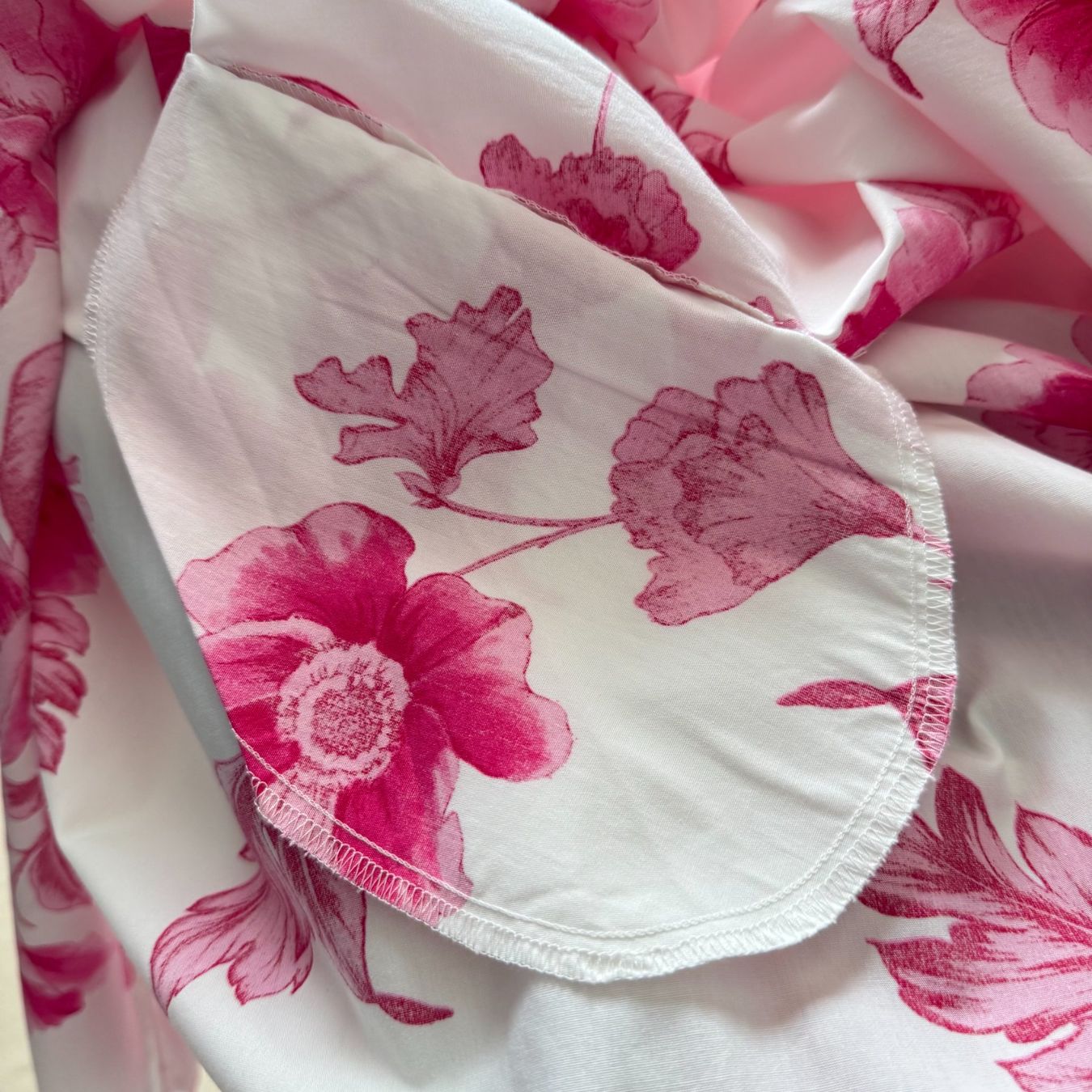 Kleider: Oui Kleid mit floralem Muster, Gr. 36 – Gebraucht aus Riedholz von han_fy6l 5